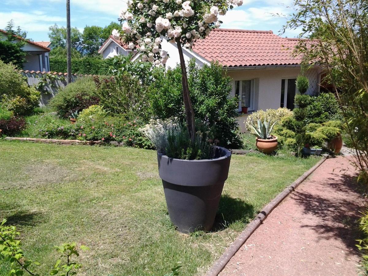 Erable Pourpre Bed and Breakfast Saint-Georges-Haute-Ville Eksteriør billede