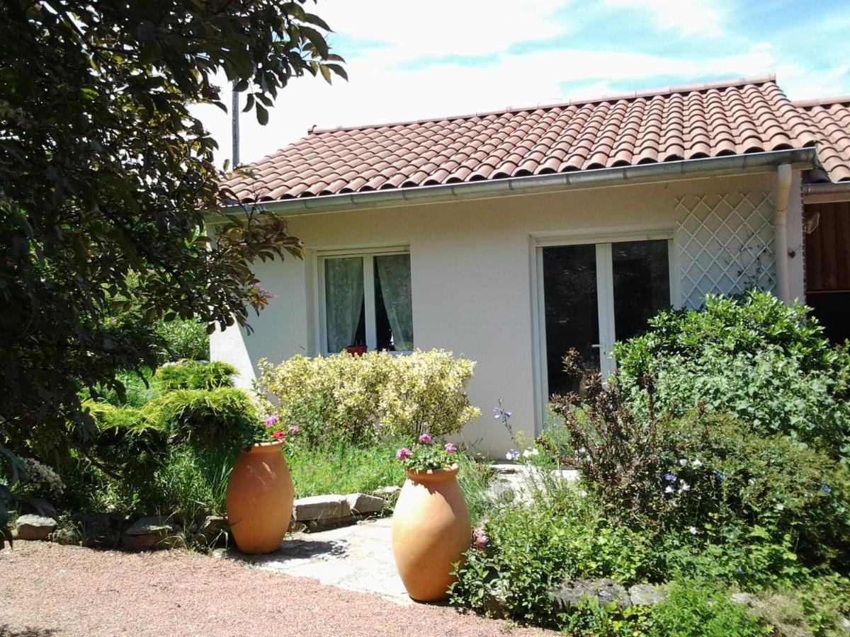 Erable Pourpre Bed and Breakfast Saint-Georges-Haute-Ville Eksteriør billede